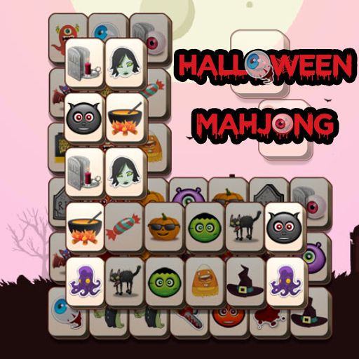 Halloween Mahjongs 2019