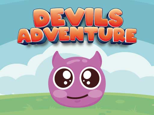 Devils Adventure Online Shooting Games on NaptechGames.com