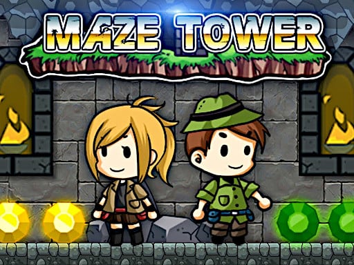 Play Maze Tower