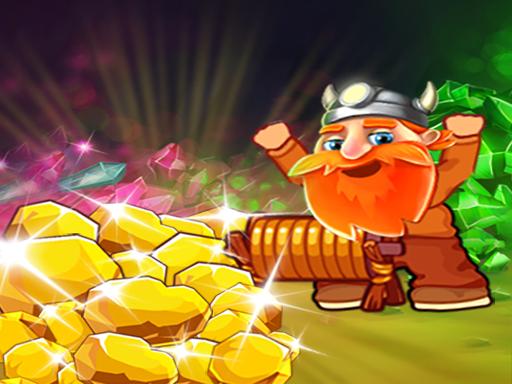 Play Arcade Miner: Gold, Diamond and Digger