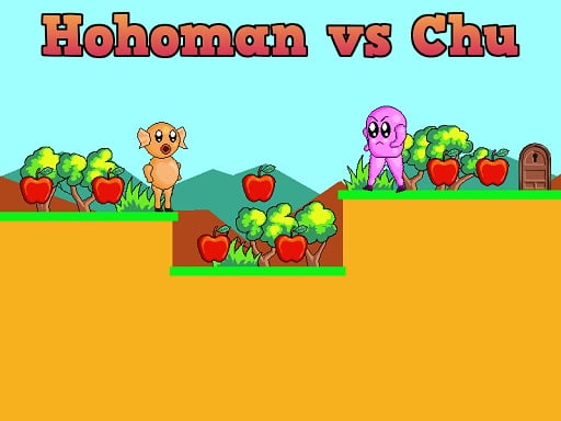 Hohoman vs Chu Online Arcade Games on NaptechGames.com
