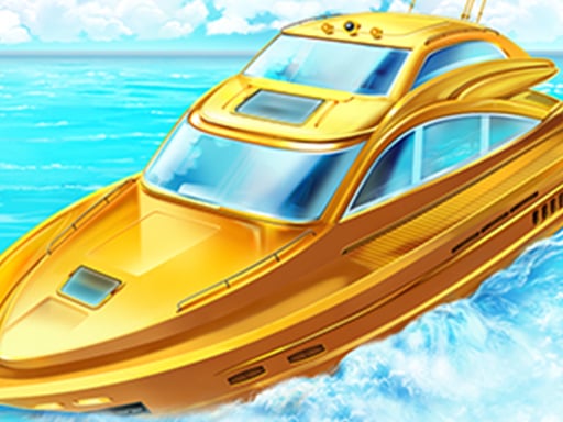 Xtreme Boat Racing 2020 Online Racing Games on NaptechGames.com