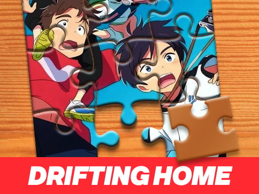 Drifting Home Jigsaw Puzzle