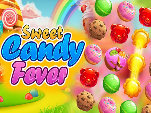 Play Sweet Candy Fever