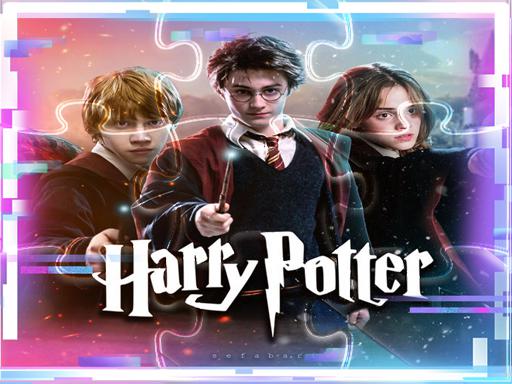 Harry Potter Match3 Puzzle Online Puzzle Games on NaptechGames.com