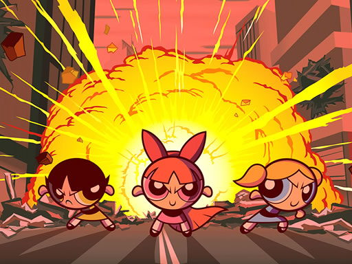 Powerpuff Girls Match 3