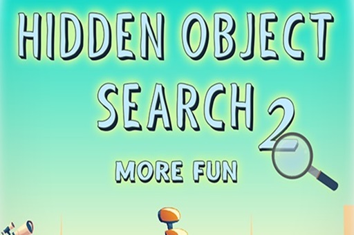 Hidden Object Search 2: More Fun play online no ADS