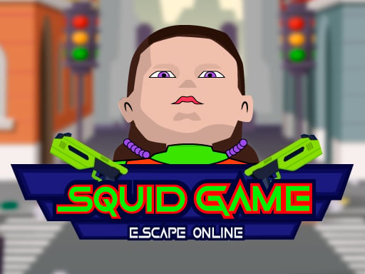 Play Squid Game Challenge Escape