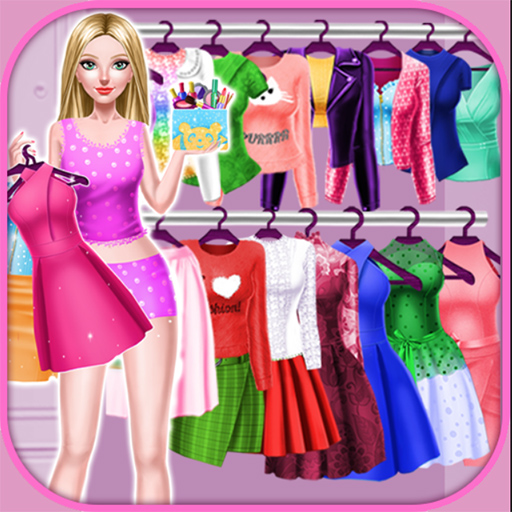 Internet Fashionista - Dress up Game Game - Play online at GameMonetize ...