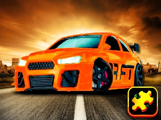 Racing Beast Puzzle Online Boys Games on NaptechGames.com
