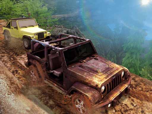Off Road 4x4 Online Adventure Games on NaptechGames.com