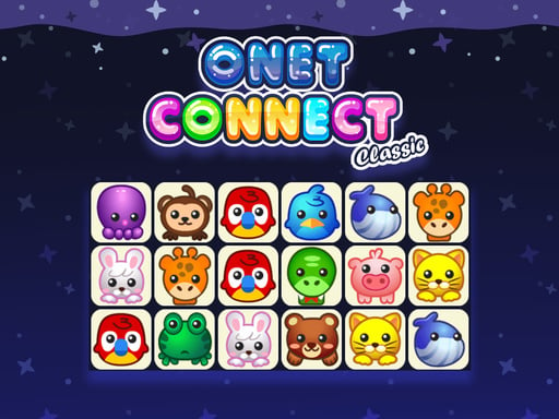 Play Onet Connect Classics