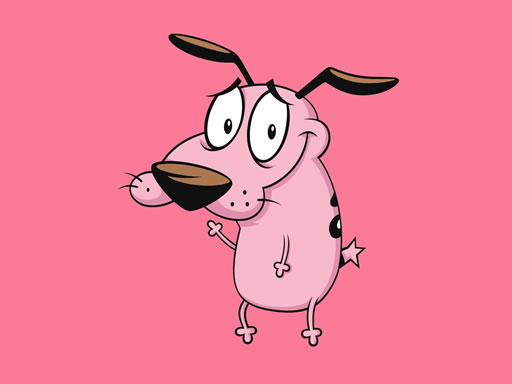 Play Courage The Cowardly Dog