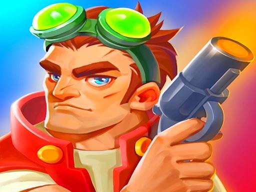 Play Zombie Bullet Shooter