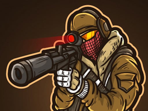 Sniper Trigger Online Shooting Games on NaptechGames.com