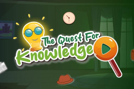 The Quest for Knowledge play online no ADS
