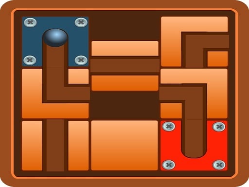 Roll Ball Puzzle Online Puzzle Games on NaptechGames.com