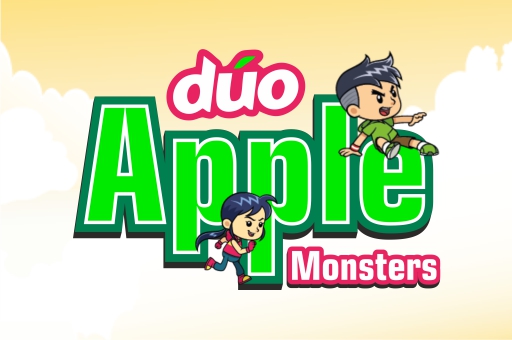 Duo Apple Monsters