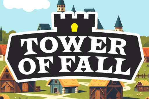 Tower of Fall play online no ADS