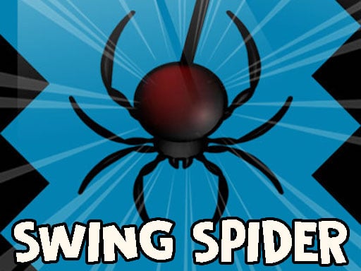 Swing Spider Online Clicker Games on NaptechGames.com