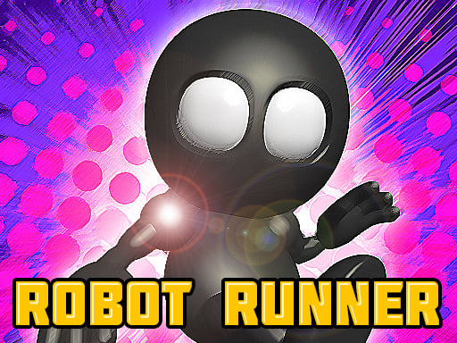 Play Robot Runner