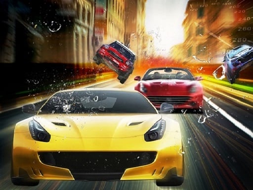 Trafik Xtreme: Araba Yarışı Oyunu 2020