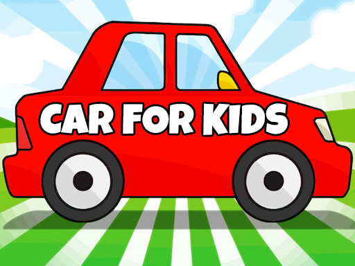 Car For Kids Online Clicker Games on NaptechGames.com