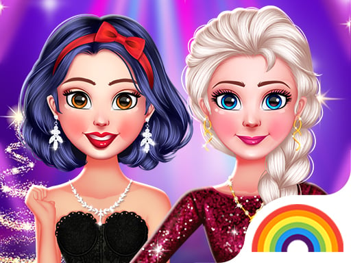 My New Years Sparkling Outfits - Play Free Best Online Game on JangoGames.com