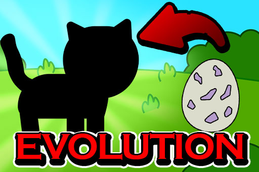 CAT EVOLUTION: CLICKER play online no ADS