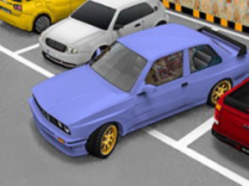 Dr Parking - Parking Master Online Boys Games on NaptechGames.com