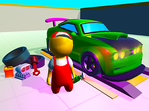 My Mini Car Service - Play Free Best Arcade Online Game on JangoGames.com
