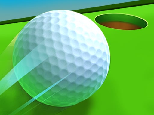Billiard Golf Online Sports Games on NaptechGames.com