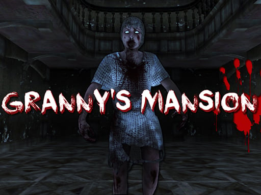 Play Granny's Mansion Online