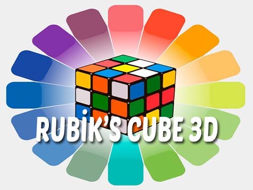 Play Rubiks 3D