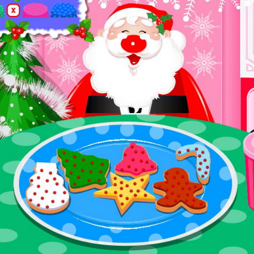 Christmas Cookie Games Online Free