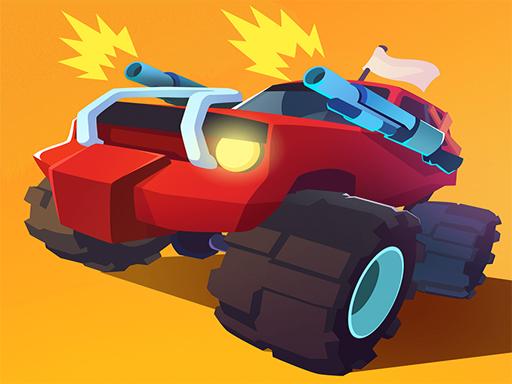 Smash Drift Online Racing Games on NaptechGames.com