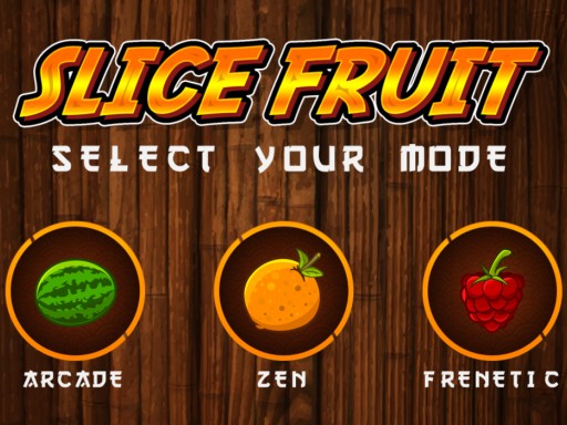 Fruit Slicer Online Hypercasual Games on NaptechGames.com