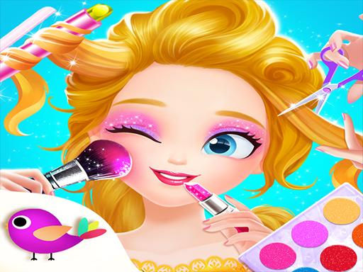 Princess Makeup - online Make Up Games for Girls oyunu