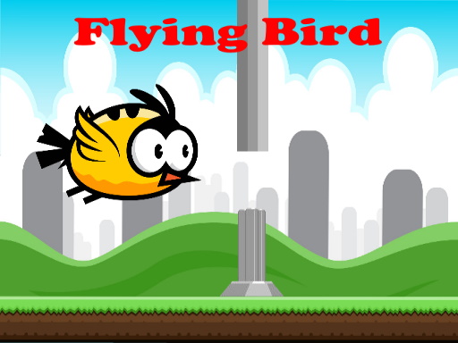 Летающая птица 1