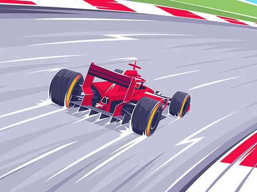 Formula Racing Crazy Car Game Online Racing Games on NaptechGames.com