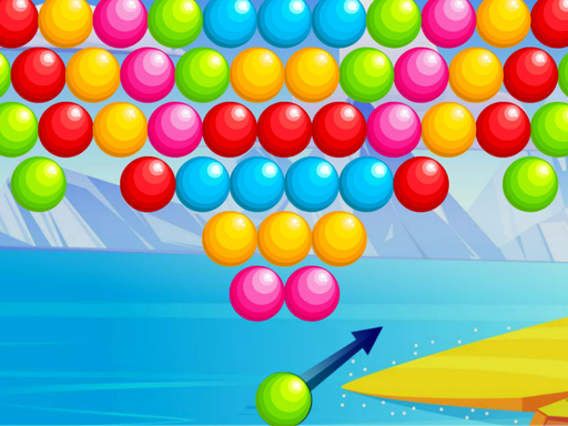 Bubble Shooter Level Pack - Puzzles