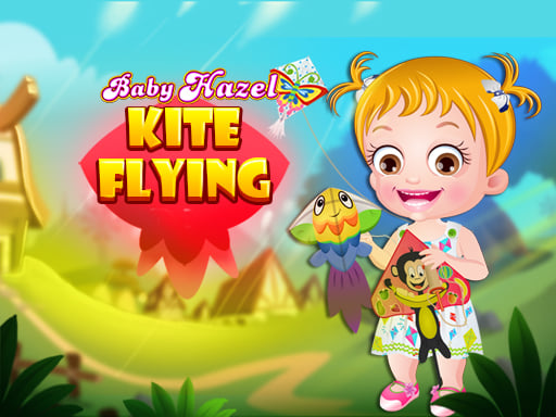 Play Baby Hazel Kite Flying Online