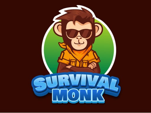 Survival Monk Online Hypercasual Games on NaptechGames.com