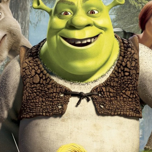 Shrek Jigsaw Puzzle Collection