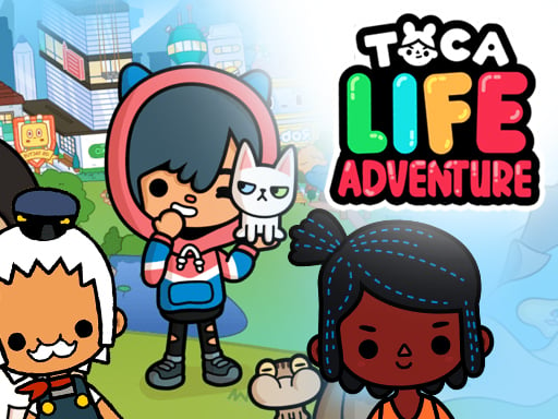 Toca Life Adventure - Jogos Online