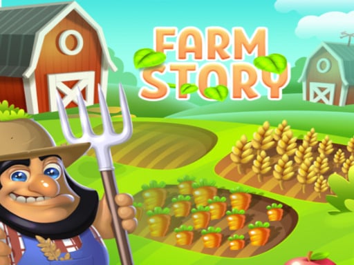 Farm Story Online Puzzle Games on NaptechGames.com