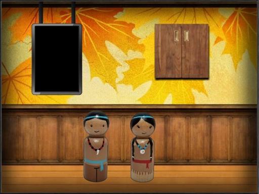 Amgel Thanksgiving Room Escape 7 Online Puzzle Games on NaptechGames.com