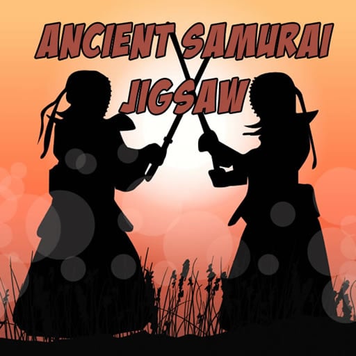 Ancient Samurai Jigsaw