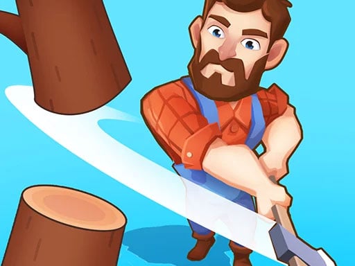 Lumber Run Online Adventure Games on NaptechGames.com