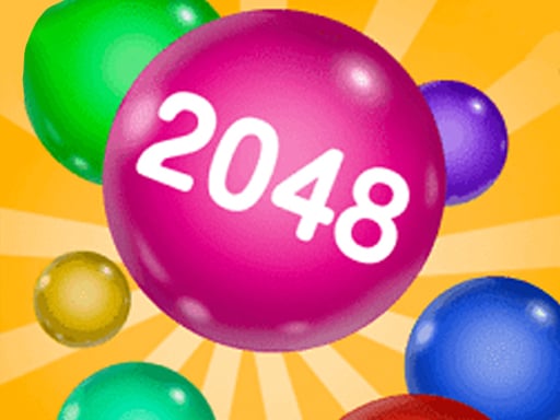 2048 Ball - Action